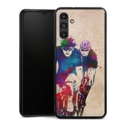 Silikoni Suojakuori Slim musta