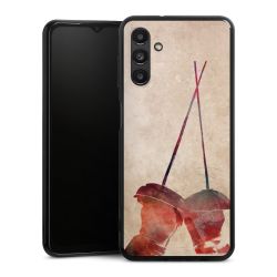 Silikoni Suojakuori Slim musta