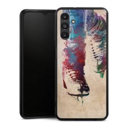 Silikoni Suojakuori Slim musta