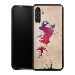 Silikoni Suojakuori Slim musta