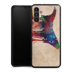 Silikoni Suojakuori Slim musta