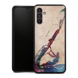 Silikonskal Slim svart