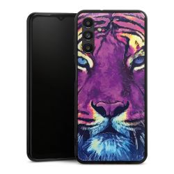 Silikonskal Slim svart