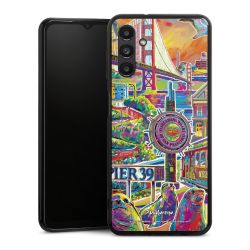 Silicone Slim Case black