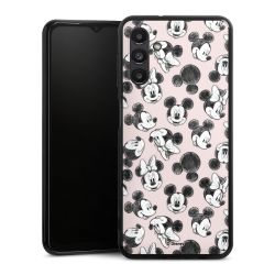 Silikonskal Slim svart