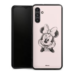 Minnie Posieren Sitzen