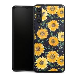 Silikonskal Slim svart