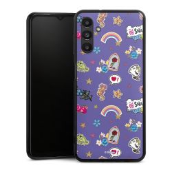 Silikonskal Slim svart