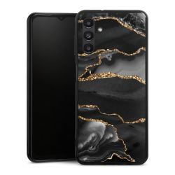 Silikoni Suojakuori Slim musta