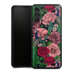 Silikonskal Slim svart