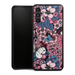 Silikonskal Slim svart