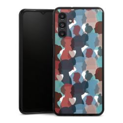Silicone Slim Case black