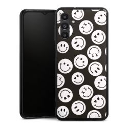 Silicone Slim Case black