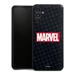 Silikoni Suojakuori Slim musta