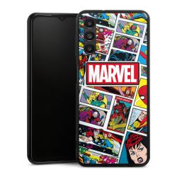 Silicone Slim Case black