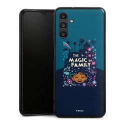 Silikonskal Slim svart