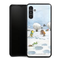Silicone Slim Case black