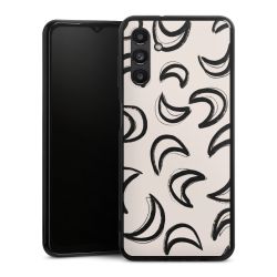 Silikonskal Slim svart