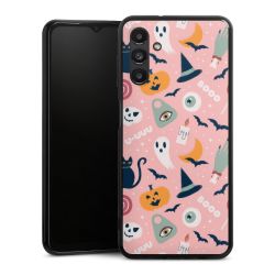 Silikoni Suojakuori Slim musta