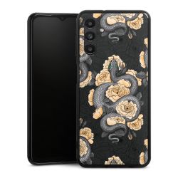 Silikonskal Slim svart