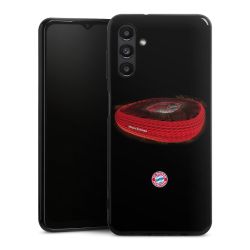 Silikoni Suojakuori Slim musta