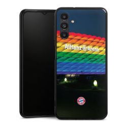 Silikoni Suojakuori Slim musta