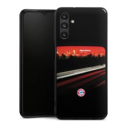 Silikoni Suojakuori Slim musta