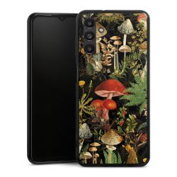 Silikoni Suojakuori Slim musta