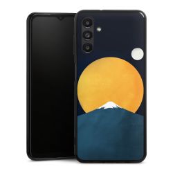 Silikonskal Slim svart