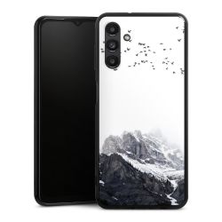 Silikonskal Slim svart