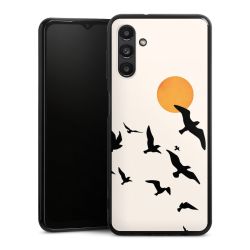 Silikonskal Slim svart