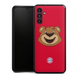 Silikoni Suojakuori Slim musta