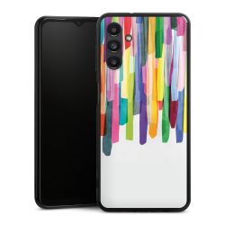 Silikonskal Slim svart