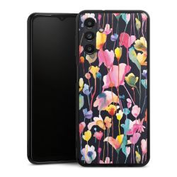 Silikonskal Slim svart