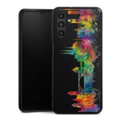 Silicone Slim Case black