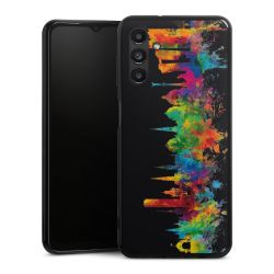 Silicone Slim Case black
