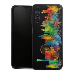 Silicone Slim Case black