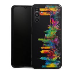 Silicone Slim Case black