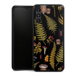 Silikonskal Slim svart