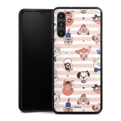 Silikonskal Slim svart