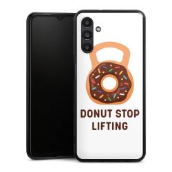 Silikoni Suojakuori Slim musta