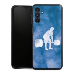 Silikoni Suojakuori Slim musta