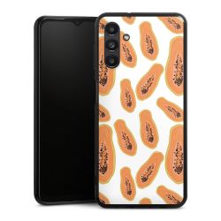 Silikoni Suojakuori Slim musta