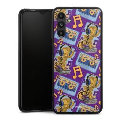 Silicone Slim Case black