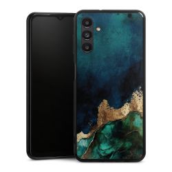 Silikoni Suojakuori Slim musta