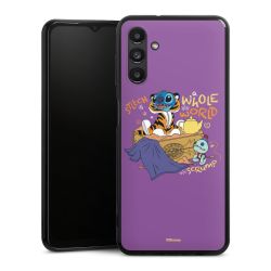 Silikonskal Slim svart