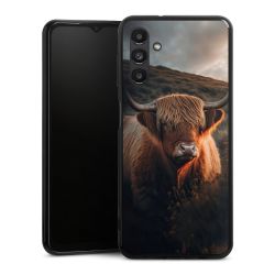 Silikonskal Slim svart