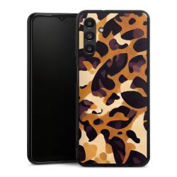 Silikonskal Slim svart