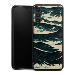 Silikonskal Slim svart