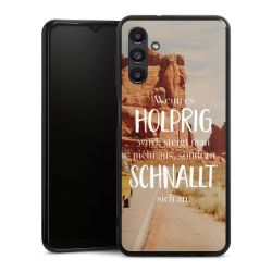 Silicone Slim Case black